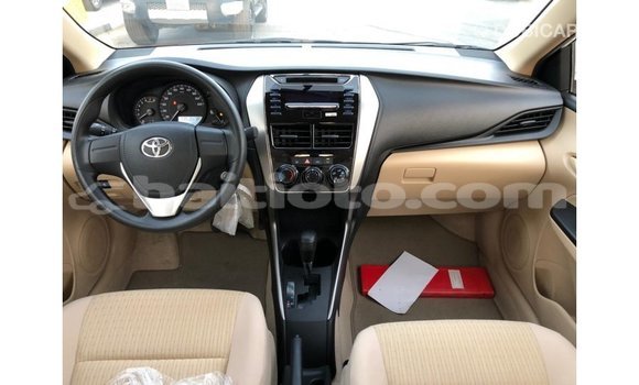 Buy Import Toyota Yaris White Car in Import - Dubai in Artibonite Buy Import Toyota Yaris White Car in Import - Dubai in Artibonite