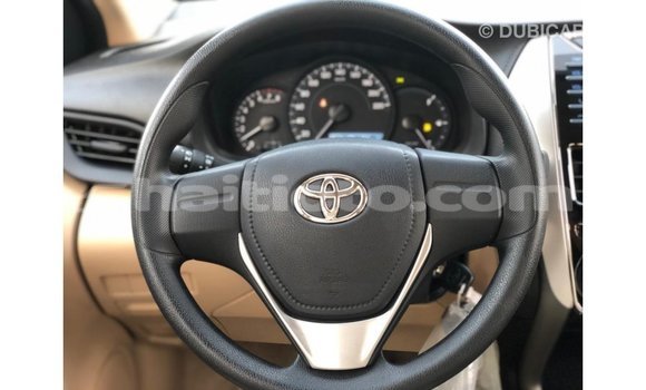 Buy Import Toyota Yaris White Car in Import - Dubai in Artibonite Buy Import Toyota Yaris White Car in Import - Dubai in Artibonite