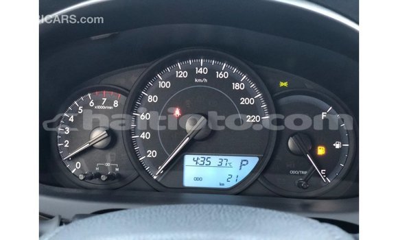 Buy Import Toyota Yaris White Car in Import - Dubai in Artibonite Buy Import Toyota Yaris White Car in Import - Dubai in Artibonite