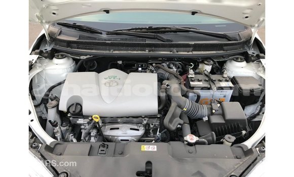 Buy Import Toyota Yaris White Car in Import - Dubai in Artibonite Buy Import Toyota Yaris White Car in Import - Dubai in Artibonite