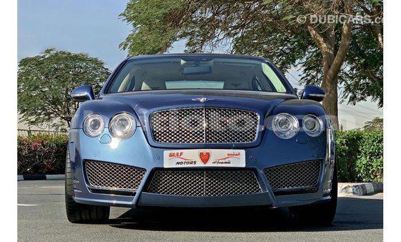 Acheter Import Voiture Bentley Continental Flying Spur Bleu à Import - Dubai, Artibonite Acheter Import Voiture Bentley Continental Flying Spur Bleu à Import - Dubai, Artibonite
