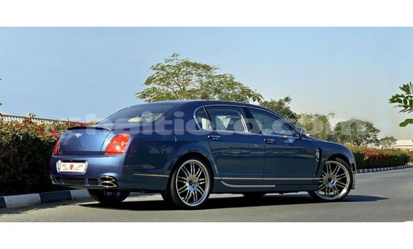 Acheter Import Voiture Bentley Continental Flying Spur Bleu à Import - Dubai, Artibonite Acheter Import Voiture Bentley Continental Flying Spur Bleu à Import - Dubai, Artibonite