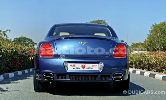Acheter Import Voiture Bentley Continental Flying Spur Bleu à Import - Dubai, Artibonite Acheter Import Voiture Bentley Continental Flying Spur Bleu à Import - Dubai, Artibonite