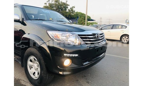 Acheter Import Voiture Toyota Fortuner Noir à Import - Dubai, Artibonite Acheter Import Voiture Toyota Fortuner Noir à Import - Dubai, Artibonite