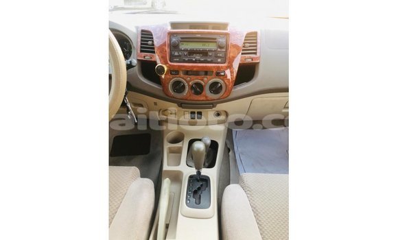 Acheter Import Voiture Toyota Fortuner Noir à Import - Dubai, Artibonite Acheter Import Voiture Toyota Fortuner Noir à Import - Dubai, Artibonite