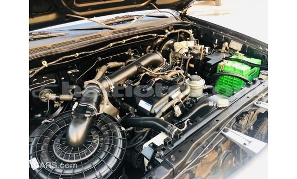 Acheter Import Voiture Toyota Fortuner Noir à Import - Dubai, Artibonite Acheter Import Voiture Toyota Fortuner Noir à Import - Dubai, Artibonite