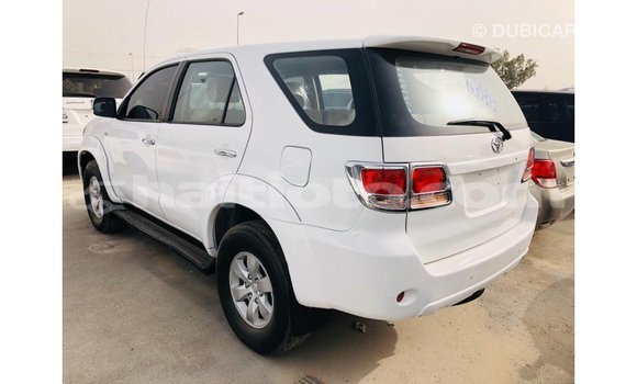 Buy Import Toyota Fortuner White Car in Import - Dubai in Artibonite Buy Import Toyota Fortuner White Car in Import - Dubai in Artibonite