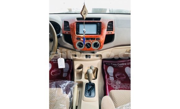 Buy Import Toyota Fortuner White Car in Import - Dubai in Artibonite Buy Import Toyota Fortuner White Car in Import - Dubai in Artibonite