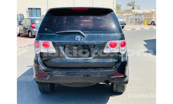 Acheter Import Voiture Toyota Fortuner Noir à Import - Dubai, Artibonite Acheter Import Voiture Toyota Fortuner Noir à Import - Dubai, Artibonite