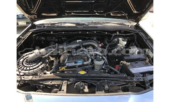 Acheter Import Voiture Toyota Fortuner Noir à Import - Dubai, Artibonite Acheter Import Voiture Toyota Fortuner Noir à Import - Dubai, Artibonite