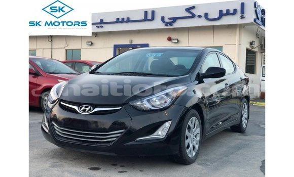 Buy Import Hyundai Elantra Black Car in Import - Dubai in Artibonite Buy Import Hyundai Elantra Black Car in Import - Dubai in Artibonite