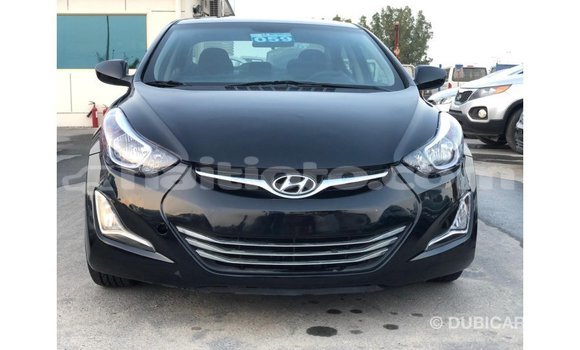 Buy Import Hyundai Elantra Black Car in Import - Dubai in Artibonite Buy Import Hyundai Elantra Black Car in Import - Dubai in Artibonite