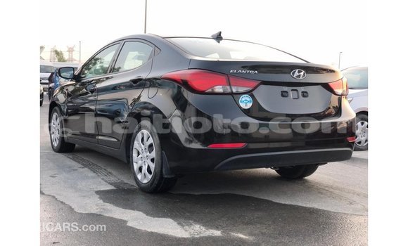 Buy Import Hyundai Elantra Black Car in Import - Dubai in Artibonite Buy Import Hyundai Elantra Black Car in Import - Dubai in Artibonite
