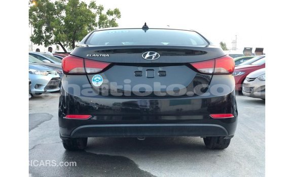 Buy Import Hyundai Elantra Black Car in Import - Dubai in Artibonite Buy Import Hyundai Elantra Black Car in Import - Dubai in Artibonite