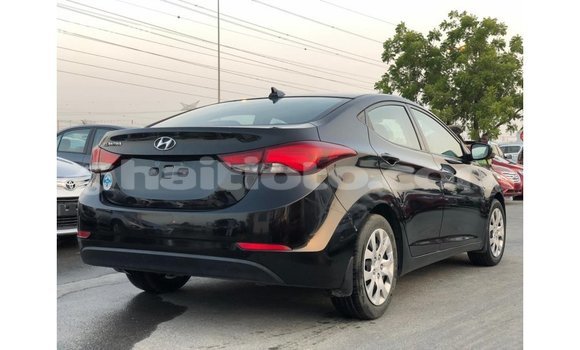 Buy Import Hyundai Elantra Black Car in Import - Dubai in Artibonite Buy Import Hyundai Elantra Black Car in Import - Dubai in Artibonite