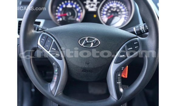 Buy Import Hyundai Elantra Black Car in Import - Dubai in Artibonite Buy Import Hyundai Elantra Black Car in Import - Dubai in Artibonite