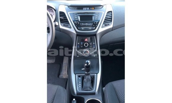 Buy Import Hyundai Elantra Black Car in Import - Dubai in Artibonite Buy Import Hyundai Elantra Black Car in Import - Dubai in Artibonite