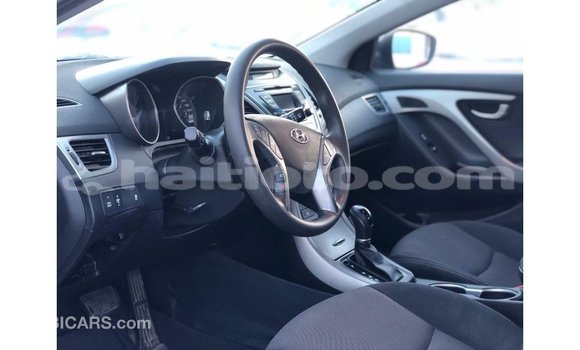 Buy Import Hyundai Elantra Black Car in Import - Dubai in Artibonite Buy Import Hyundai Elantra Black Car in Import - Dubai in Artibonite