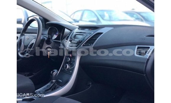 Buy Import Hyundai Elantra Black Car in Import - Dubai in Artibonite Buy Import Hyundai Elantra Black Car in Import - Dubai in Artibonite