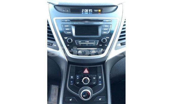 Buy Import Hyundai Elantra Black Car in Import - Dubai in Artibonite Buy Import Hyundai Elantra Black Car in Import - Dubai in Artibonite