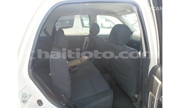 Acheter Import Voiture Toyota Rush Blanc à Import - Dubai, Artibonite Acheter Import Voiture Toyota Rush Blanc à Import - Dubai, Artibonite