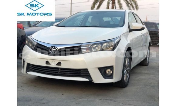 Buy Import Toyota Corolla White Car in Import - Dubai in Artibonite Buy Import Toyota Corolla White Car in Import - Dubai in Artibonite