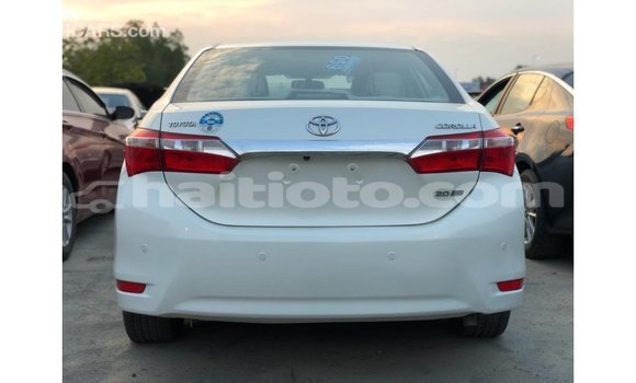Buy Import Toyota Corolla White Car in Import - Dubai in Artibonite Buy Import Toyota Corolla White Car in Import - Dubai in Artibonite