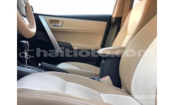 Buy Import Toyota Corolla White Car in Import - Dubai in Artibonite Buy Import Toyota Corolla White Car in Import - Dubai in Artibonite