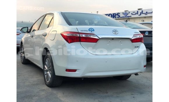 Buy Import Toyota Corolla White Car in Import - Dubai in Artibonite Buy Import Toyota Corolla White Car in Import - Dubai in Artibonite