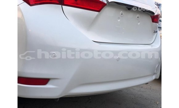 Buy Import Toyota Corolla White Car in Import - Dubai in Artibonite Buy Import Toyota Corolla White Car in Import - Dubai in Artibonite
