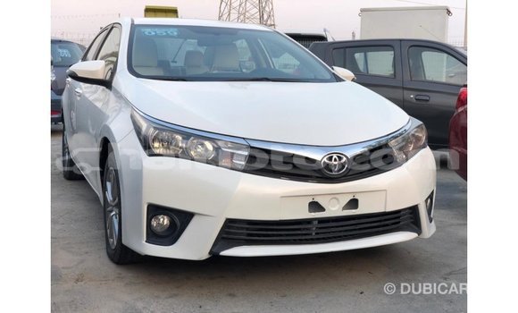 Buy Import Toyota Corolla White Car in Import - Dubai in Artibonite Buy Import Toyota Corolla White Car in Import - Dubai in Artibonite