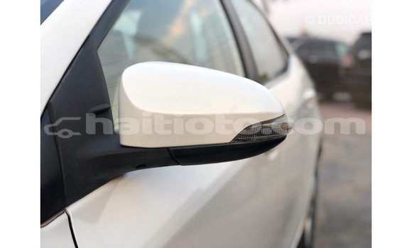 Buy Import Toyota Corolla White Car in Import - Dubai in Artibonite Buy Import Toyota Corolla White Car in Import - Dubai in Artibonite