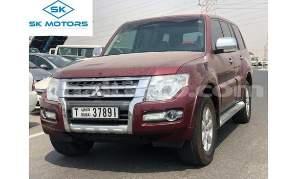 Acheter Import Voiture Mitsubishi Pajero Rouge à Import - Dubai, Artibonite Acheter Import Voiture Mitsubishi Pajero Rouge à Import - Dubai, Artibonite