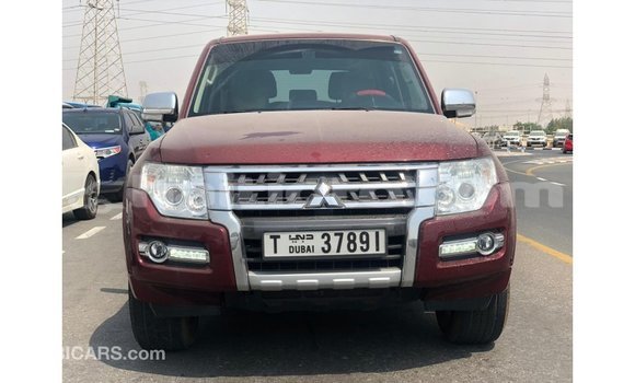 Buy Import Mitsubishi Pajero Red Car in Import - Dubai in Artibonite Buy Import Mitsubishi Pajero Red Car in Import - Dubai in Artibonite