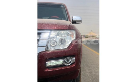 Buy Import Mitsubishi Pajero Red Car in Import - Dubai in Artibonite Buy Import Mitsubishi Pajero Red Car in Import - Dubai in Artibonite