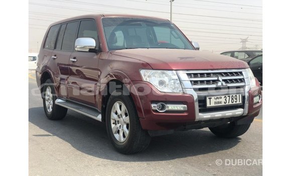 Buy Import Mitsubishi Pajero Red Car in Import - Dubai in Artibonite Buy Import Mitsubishi Pajero Red Car in Import - Dubai in Artibonite