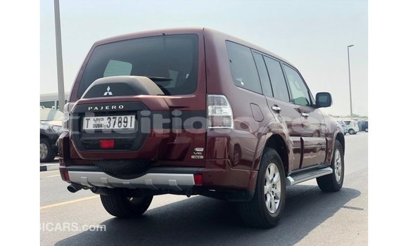 Buy Import Mitsubishi Pajero Red Car in Import - Dubai in Artibonite Buy Import Mitsubishi Pajero Red Car in Import - Dubai in Artibonite