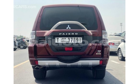 Buy Import Mitsubishi Pajero Red Car in Import - Dubai in Artibonite Buy Import Mitsubishi Pajero Red Car in Import - Dubai in Artibonite