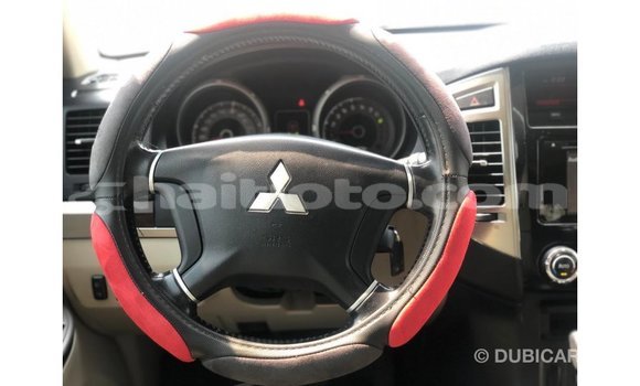 Buy Import Mitsubishi Pajero Red Car in Import - Dubai in Artibonite Buy Import Mitsubishi Pajero Red Car in Import - Dubai in Artibonite