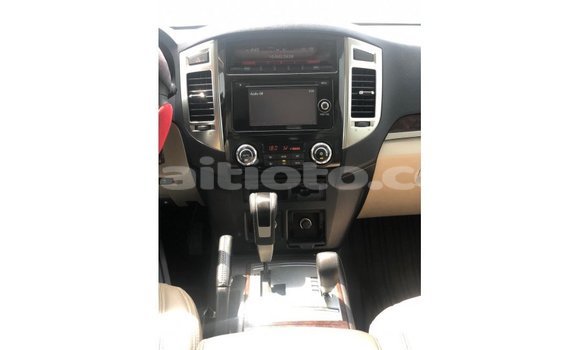 Buy Import Mitsubishi Pajero Red Car in Import - Dubai in Artibonite Buy Import Mitsubishi Pajero Red Car in Import - Dubai in Artibonite