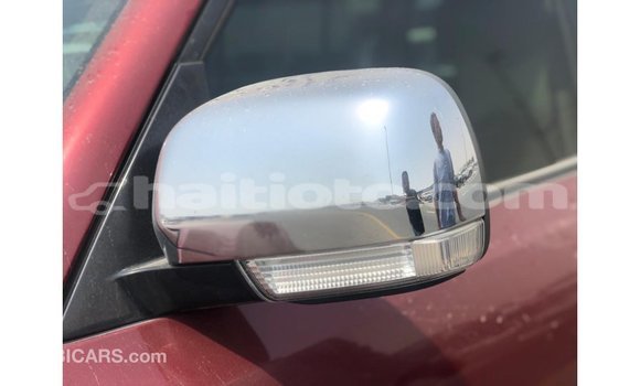 Buy Import Mitsubishi Pajero Red Car in Import - Dubai in Artibonite Buy Import Mitsubishi Pajero Red Car in Import - Dubai in Artibonite