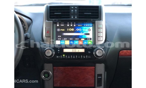 Acheter Import Voiture Toyota Prado Blanc à Import - Dubai, Artibonite Acheter Import Voiture Toyota Prado Blanc à Import - Dubai, Artibonite