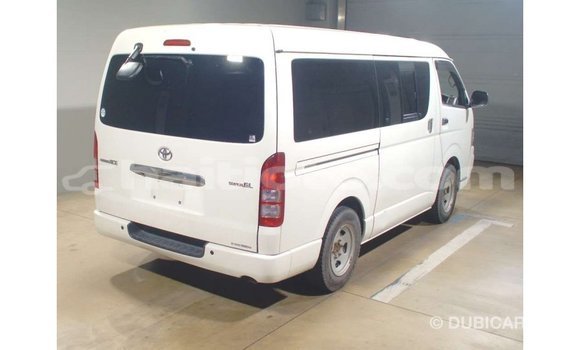 Acheter Import Voiture Toyota Hiace Blanc à Import - Dubai, Artibonite Acheter Import Voiture Toyota Hiace Blanc à Import - Dubai, Artibonite