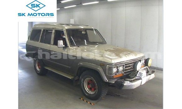 Buy Import Toyota Land Cruiser Other Car in Import - Dubai in Artibonite Buy Import Toyota Land Cruiser Other Car in Import - Dubai in Artibonite