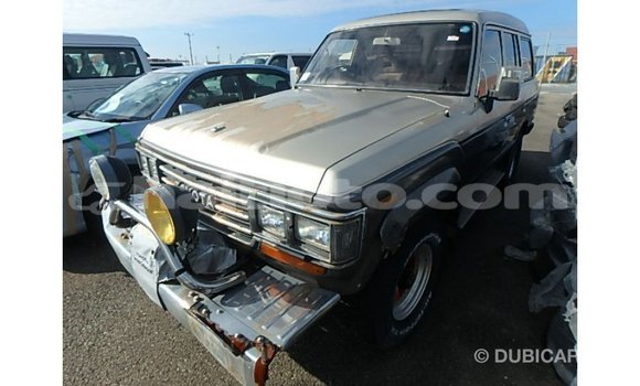 Acheter Import Voiture Toyota Land Cruiser Autre à Import - Dubai, Artibonite Acheter Import Voiture Toyota Land Cruiser Autre à Import - Dubai, Artibonite