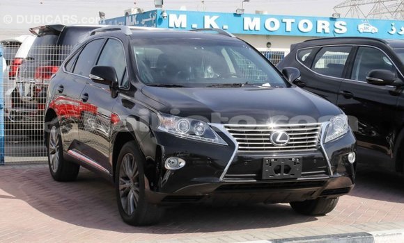Acheter Import Voiture Lexus RX 350 Noir à Import - Dubai, Artibonite Acheter Import Voiture Lexus RX 350 Noir à Import - Dubai, Artibonite