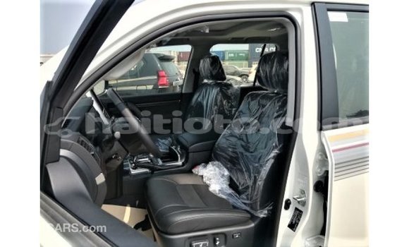 Buy Import Toyota Land Cruiser White Car in Import - Dubai in Artibonite Buy Import Toyota Land Cruiser White Car in Import - Dubai in Artibonite