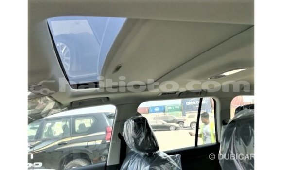 Buy Import Toyota Land Cruiser White Car in Import - Dubai in Artibonite Buy Import Toyota Land Cruiser White Car in Import - Dubai in Artibonite