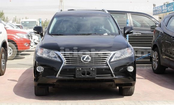 Acheter Import Voiture Lexus RX 350 Noir à Import - Dubai, Artibonite Acheter Import Voiture Lexus RX 350 Noir à Import - Dubai, Artibonite