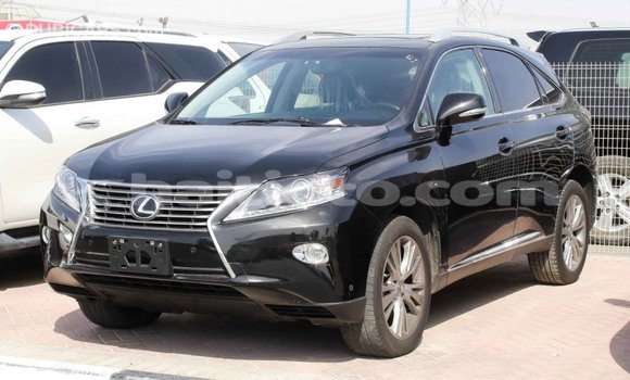 Acheter Import Voiture Lexus RX 350 Noir à Import - Dubai, Artibonite Acheter Import Voiture Lexus RX 350 Noir à Import - Dubai, Artibonite